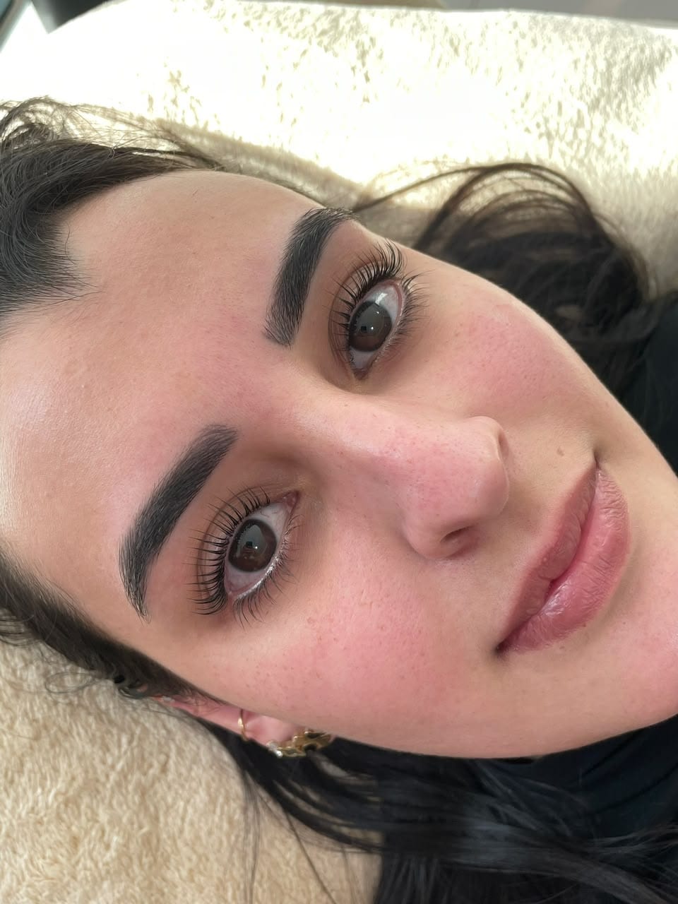 Lash Lifting coreano